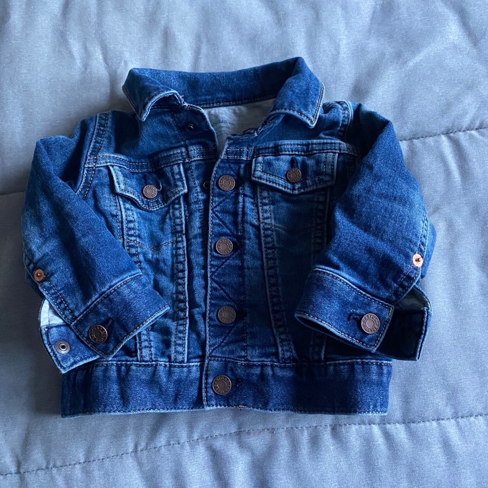 Baby Gap Denim Jacket